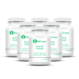 Blood Sugar - 6 Bottles